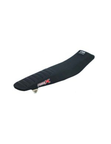 Housse de selle CrossX UGS WAVE YAMAHA 450 YZ-F 2023-2026 / 250 YZ-F 2024-2026 Noir