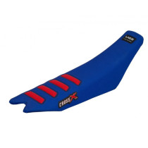 Housse de selle CrossX UGS WAVE BETA RR 2014-2015 bleu-rouge