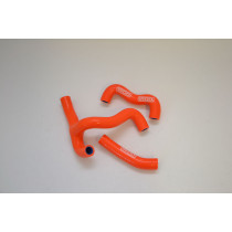 Kit de durites radiateur IROD Orange KTM 50 SX 2013-2017