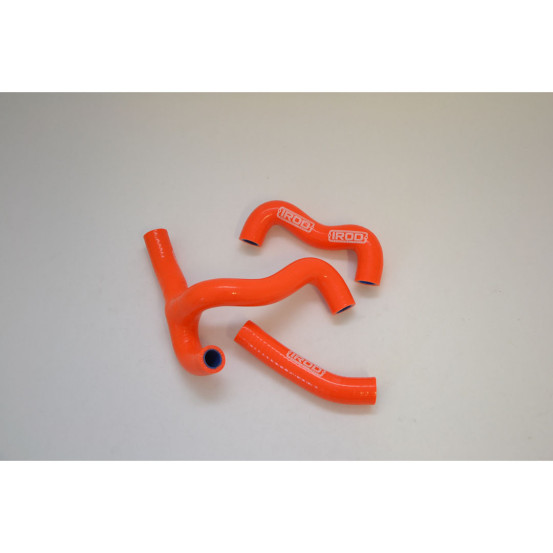 Kit de durites radiateur IROD Orange KTM 50 SX 2013-2017