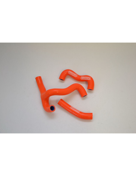 Kit de durites radiateur IROD Orange KTM 50 SX 2013-2017