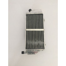 Radiateur renforcé IROD côté gauche Yamaha 250 WR-F 2015-2018