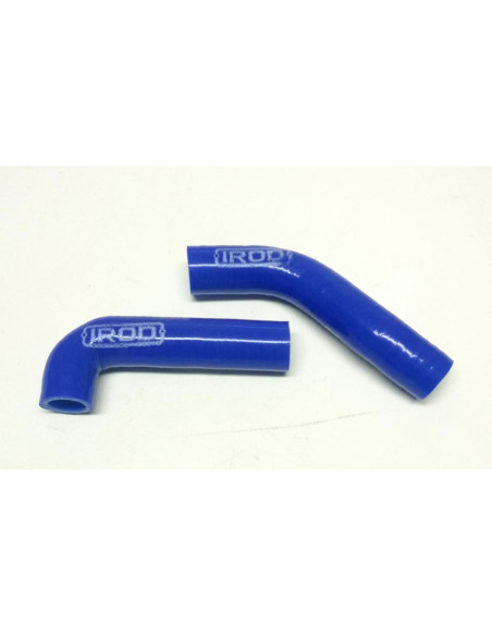 Kit de durites radiateur IROD Bleu KTM 85 SX Husqvarna 85 TC GAS GAS 85 MC