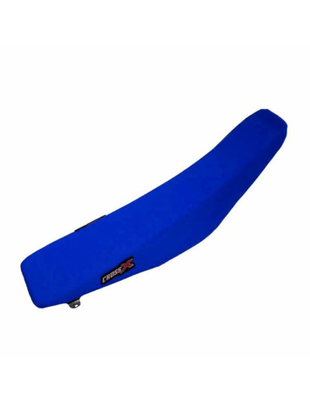 Housse de selle CrossX UGS WAVE TM MX-EN 2008-2014 bleu