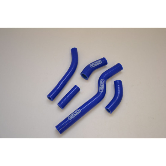 Kit de durites radiateur IROD Bleu Yamaha 250 YZ-F 2006