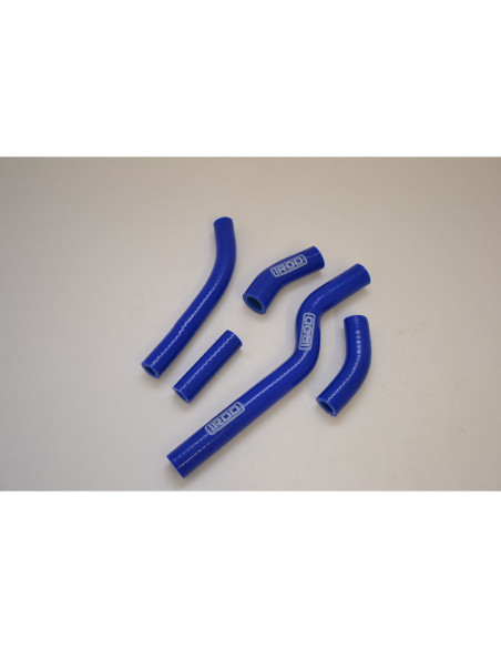 Kit de durites radiateur IROD Bleu Yamaha 250 YZ-F 2006