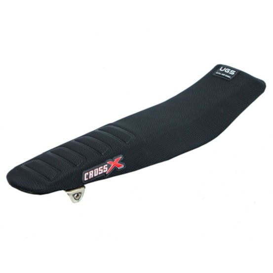 Housse de selle CrossX UGS WAVE YAMAHA 85 YZ 2002-2022 noir