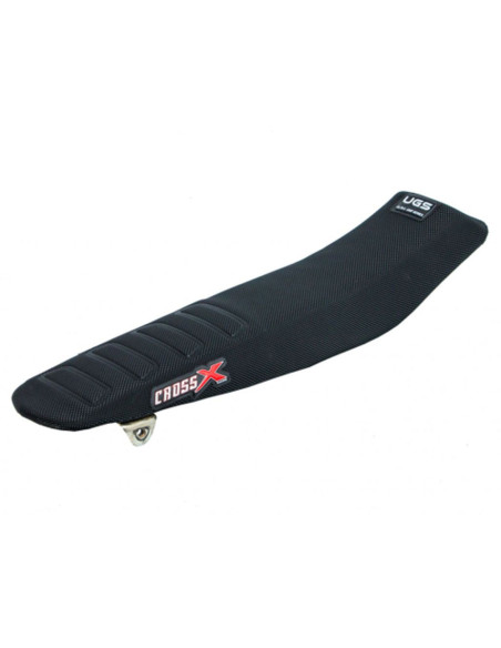 Housse de selle CrossX UGS WAVE YAMAHA 85 YZ 2002-2022 noir