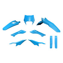 Kit plastiques - Bleu clair - RACETECH Surron Ultra Bee