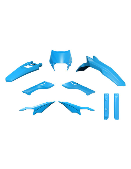 Kit plastiques - Bleu clair - RACETECH Surron Ultra Bee