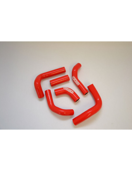 Kit de durites radiateur IROD Rouge Husqvarna 250 TC/TE 2001-2007