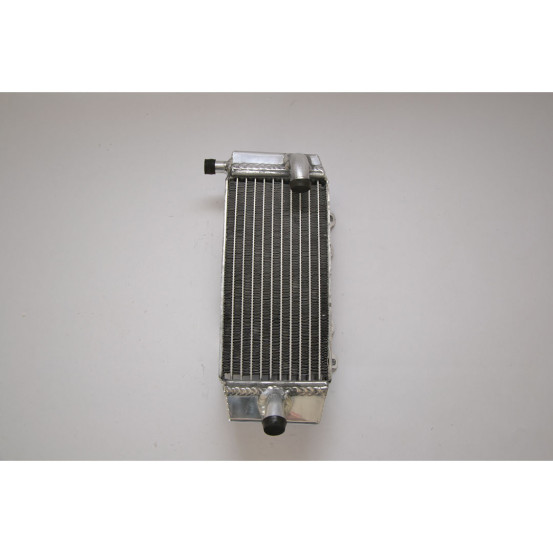 Radiateur renforcé IROD côté droit Kawasaki 250 KXF 2004-2005 Suzuki 250 RMZ 2004-2006