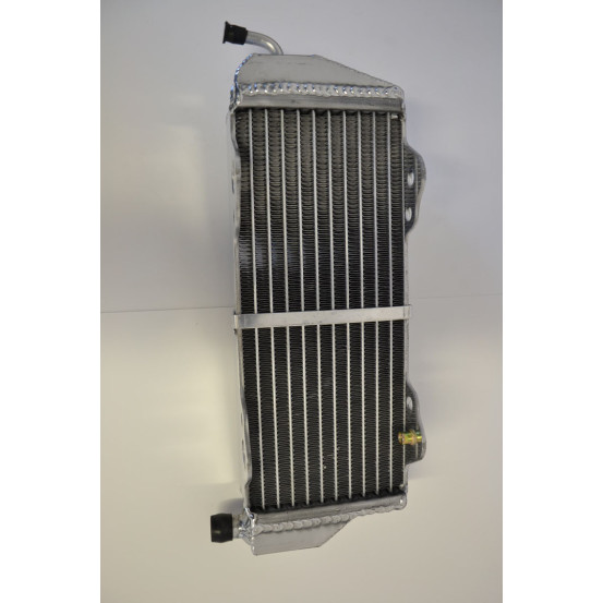 Radiateur renforcé IROD côté gauche TM 125 à 300 2T EN/EC 1999-2019