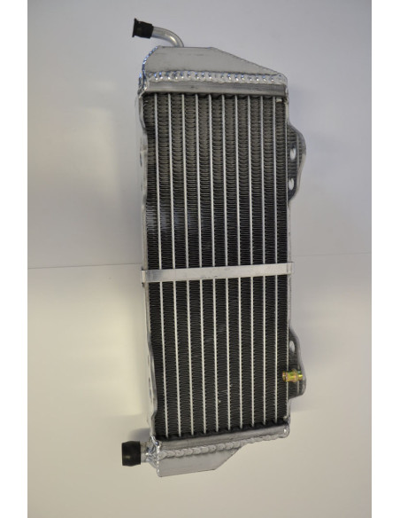 Radiateur renforcé IROD côté gauche TM 125 à 300 2T EN/EC 1999-2019