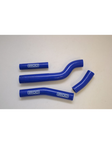 Kit de durites radiateur IROD Bleu Yamaha 450 YZ-F/WR-F 2003-2007