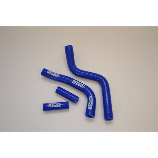 Kit de durites radiateur IROD Bleu Yamaha 125 YZ 2002-2021