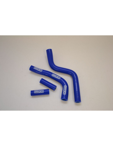 Kit de durites radiateur IROD Bleu Yamaha 125 YZ 2002-2021