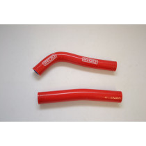 Kit de durites radiateur quad IROD Rouge Honda 450 TRX 2004-2005