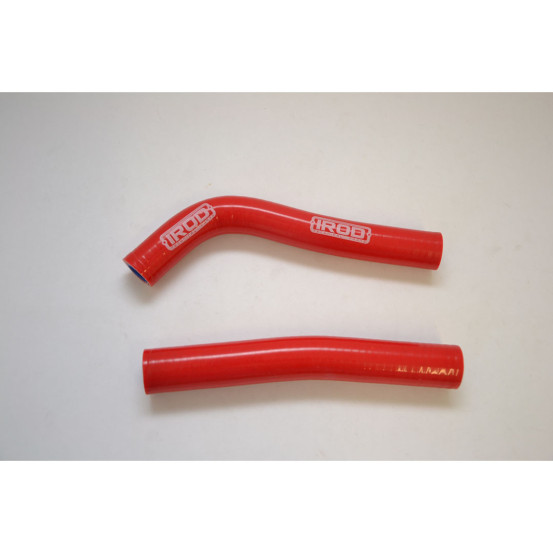 Kit de durites radiateur quad IROD Rouge Honda 450 TRX 2004-2005