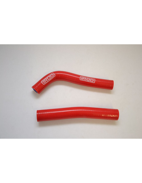 Kit de durites radiateur quad IROD Rouge Honda 450 TRX 2004-2005