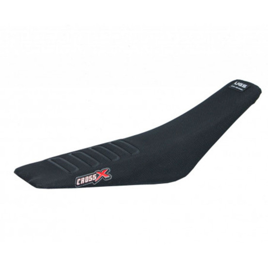 Housse de selle CrossX UGS WAVE TM MX-EN 2008-2014 noir