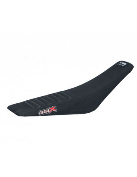 Housse de selle CrossX UGS WAVE TM MX-EN 2008-2014 noir