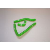 Kit de durites radiateur IROD Vert Kawasaski 65 KX 2000-2018