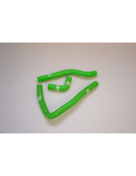 Kit de durites radiateur IROD Vert Kawasaski 65 KX 2000-2018