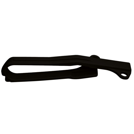 Patin de bras oscillant - Noir - RACETECH SUZUKI 450 RMZ 2007