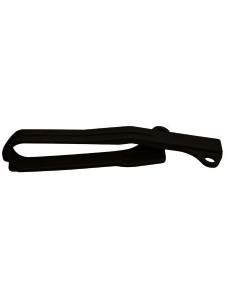 Patin de bras oscillant - Noir - RACETECH SUZUKI 450 RMZ 2007