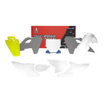 Kit plastiques - Origine - RACETECH Husqvarna TC FC 2023-2024