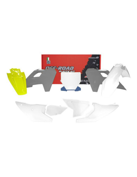 Kit plastiques - Origine - RACETECH Husqvarna TC FC 2023-2024