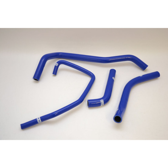 Kit de durites radiateur quad IROD Jaune Yamaha 700 Rhino 2008-2013