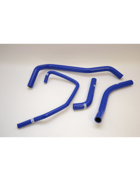 Kit de durites radiateur quad IROD Jaune Yamaha 700 Rhino 2008-2013