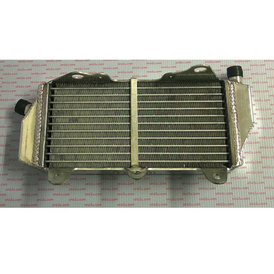 Radiateur renforcé IROD côté gauche Yamaha 450 WR-F 2016-2018