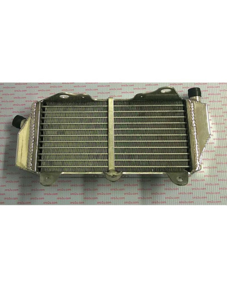 Radiateur renforcé IROD côté gauche Yamaha 450 WR-F 2016-2018