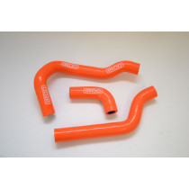 Kit de durites radiateur IROD Orange KTM 65 SX 2002-2008