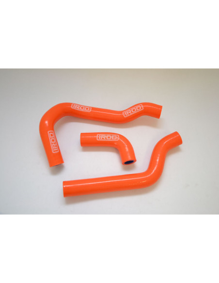 Kit de durites radiateur IROD Orange KTM 65 SX 2002-2008