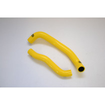 Kit de durites radiateur quad IROD Jaune Suzuki 400 LTZ 2003-2008