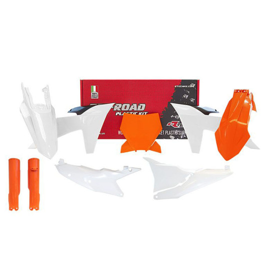 Kit plastiques complet - Origine 2023 - RACETECH KTM SX SX-F 2023-2024