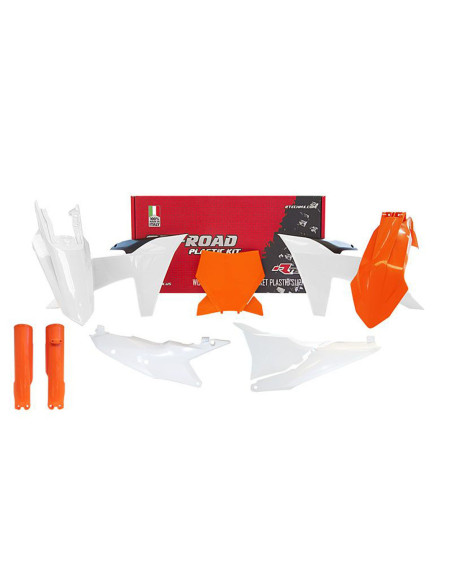 Kit plastiques complet - Origine 2023 - RACETECH KTM SX SX-F 2023-2024