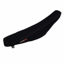 Housse de selle CrossX UGS WAVE KAWASAKI 85 KX 2014-2022 noir