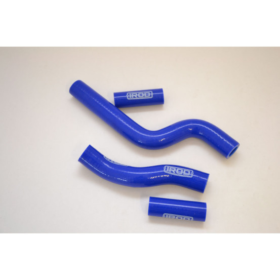 Kit de durites radiateur IROD Bleu Yamaha 250 YZ 2002-2021