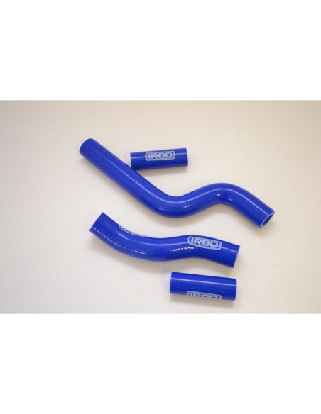 Kit de durites radiateur IROD Bleu Yamaha 250 YZ 2002-2021