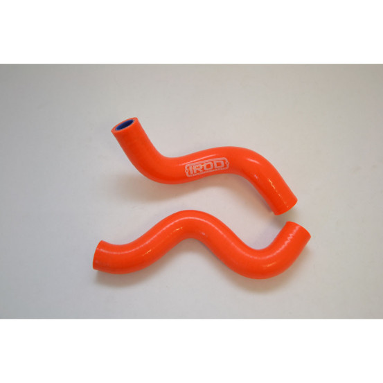 Kit de durites radiateur IROD Orange KTM 50 SX 2001-2008