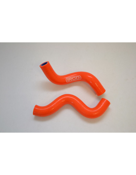Kit de durites radiateur IROD Orange KTM 50 SX 2001-2008