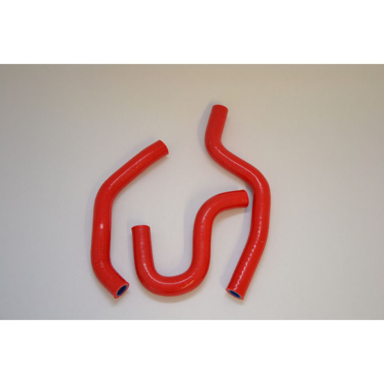 Kit de durites radiateur IROD Rouge Honda 85 CR 1998-2007