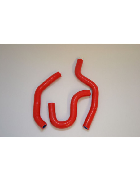 Kit de durites radiateur IROD Rouge Honda 85 CR 1998-2007