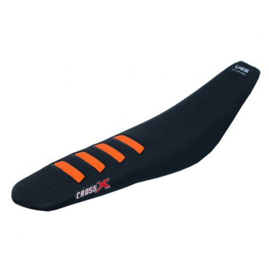 Housse de selle CrossX Wave SURRON 2023 Noir Orange
