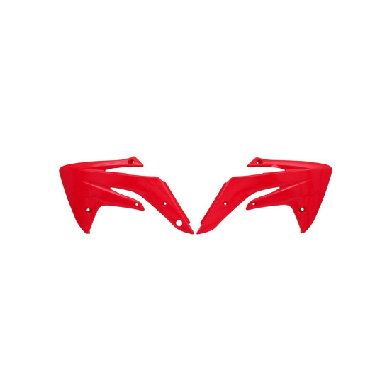 Ouies de radiateur - Rouge - RACETECH HONDA 150 CRF R 2007-2016